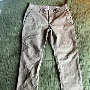 Flint and Tinder 365 Chino Pant Athletic Tapered, 33 X 30